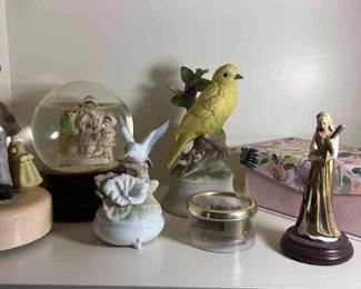 Miscellaneous Music Boxes