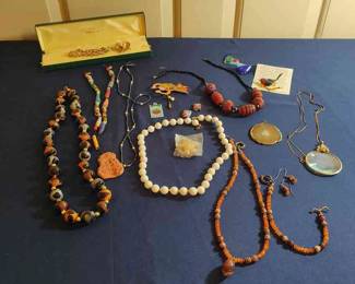 Mostly Hand Made Jewelry