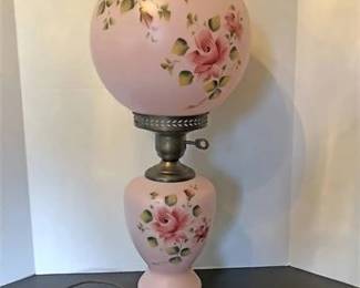 GWTW Parlor Lamp 