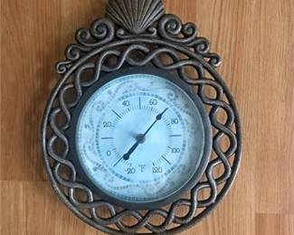 Temperature Wall Display 