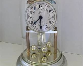 Elgin American Dome Clock 