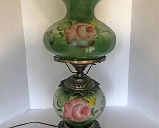 GWTW Parlor Lamp