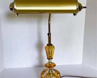 Vintage Desk Lamp 