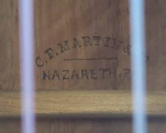 1920s C. F. Martin and Co ukulele