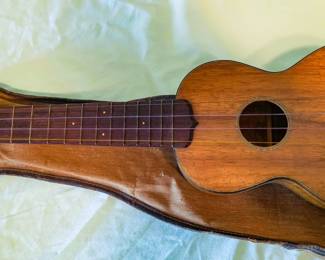 1920s C. F. Martin and Co ukulele