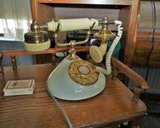 Rotary phone