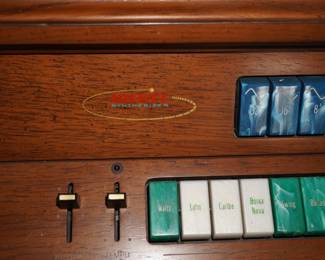 Wurlitzer organ
