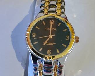 Geneva watch
