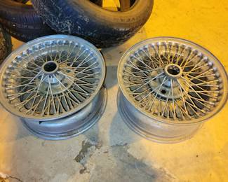 Jaguars rims