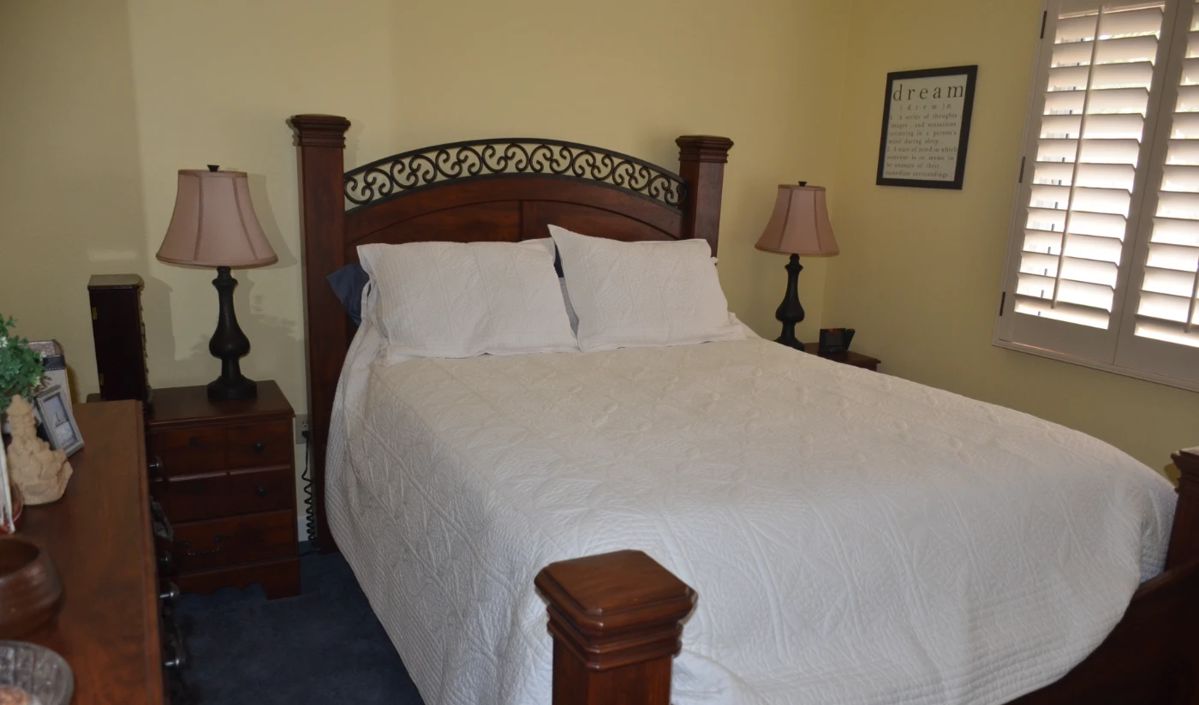 Timberline Bedroom set