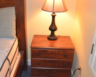 Timberline Night Stand