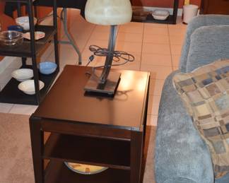 Kincaid Accent Table