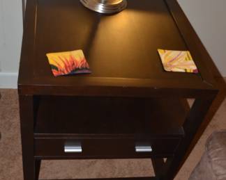 Kincaid Chopstick Table with Drawer