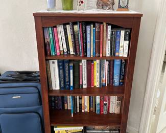  Medium size book case