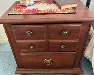 Matching Night Stand 1 only