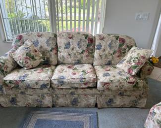 LAZ-Y-BOY loose cushions Sofa