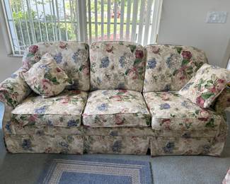 LAZ-Y-BOY Sofa with loose cushions