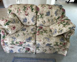 Matching Love Seat