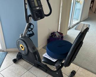 Gold's Gym, Cycle Trainer 400 RI Model