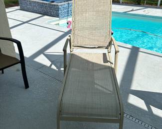 Chaise Lounge
