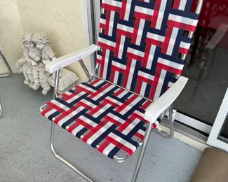 Folding Chair