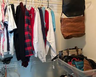 Ladies Clothing - sizes Med to XL