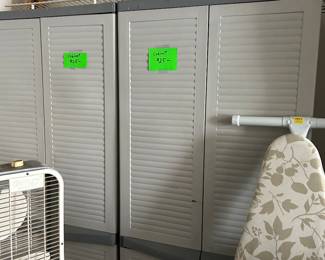 Storage Cabinets