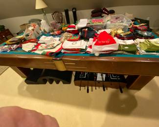 Pool Table Not For Sale