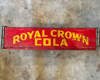Royal Crown box 