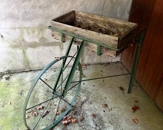 Grape cart 