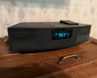 Bose radio 