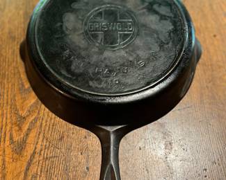Griswold pan 