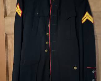 Marine Corp jacket 