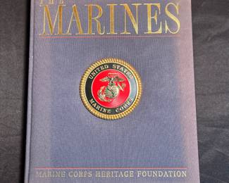 Marine Corp book 