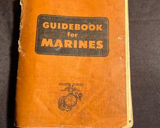 Marine guidebook 