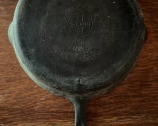 Griswold pan 