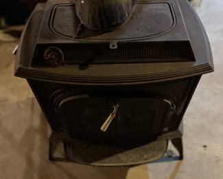 Camp/Shop stove 
