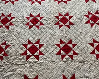 Awesome quilts and coverlets 