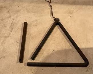 Wagon train triangle 