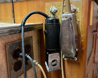 Vintage clippers 