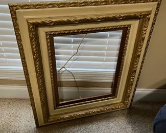 #31	Wood Picture Frame - 27x31	 $20.00 			
