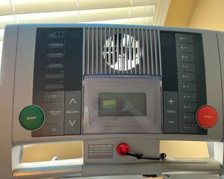 #76	Pro-form 600S Air Tek Treadmill - You Move	 $75.00 			
