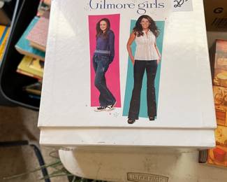 #104	Complete Set of CD/DVD (153 Episodes in 42 Disc) Sealed in Box	 $20.00 			
