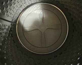 #135	Set of GE Washer/Dryer - no agitator - Large Capacity 	 $400.00 			
