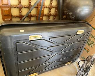 #156	Sports20 SV Sears - Carrier for Top of Car	 $75.00 			
