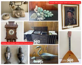 Estate 360 Estate Sales and Downsizing