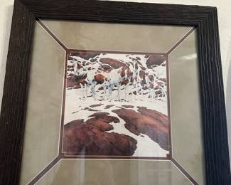 Bev Doolittle Pintos 