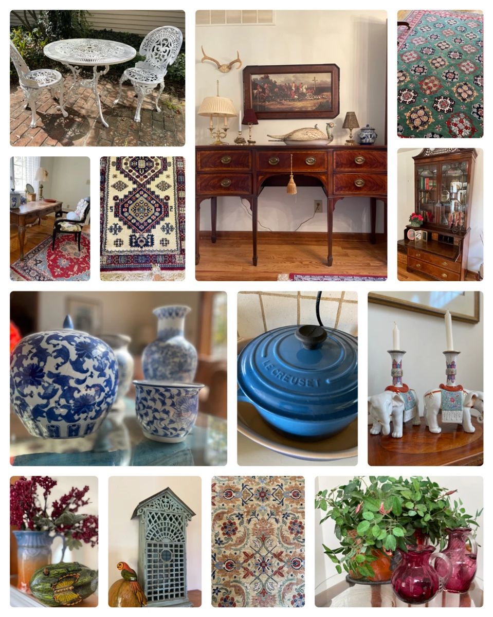 Ben Hersh Stunning Moorestown Estate Sale starts on 9/29/2023
