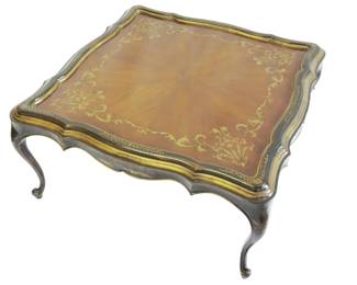 FRENCH STYLE COCKTAIL TABLE