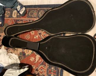 Case for the Tenada Guitar 